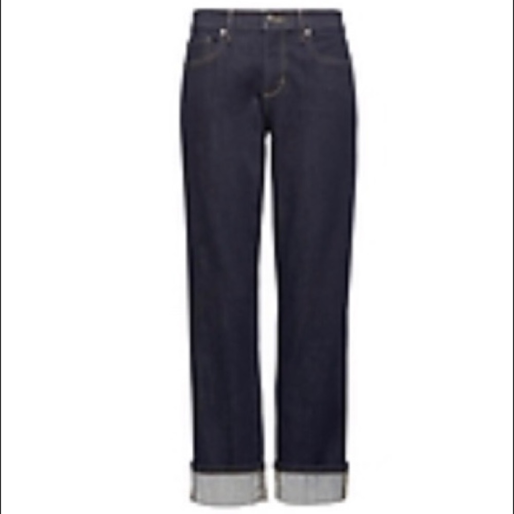 Banana Mid Girlfriend Jeans 30 R